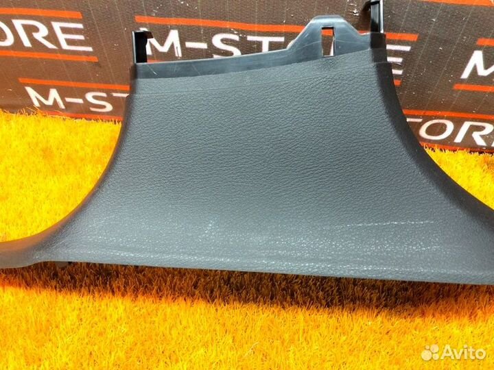 Накладка на порог салона левая Bmw X5 E70 N52B30A