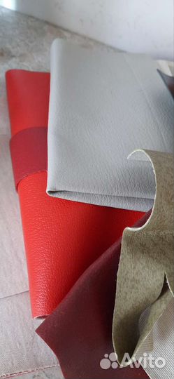 Эко кожа кожзам искусственная кожа куски