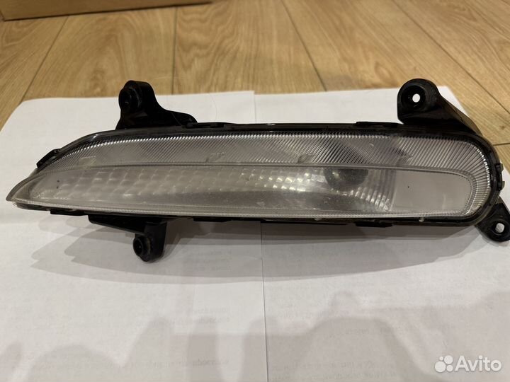 Дхо левый kia ceed jd рестайлинг