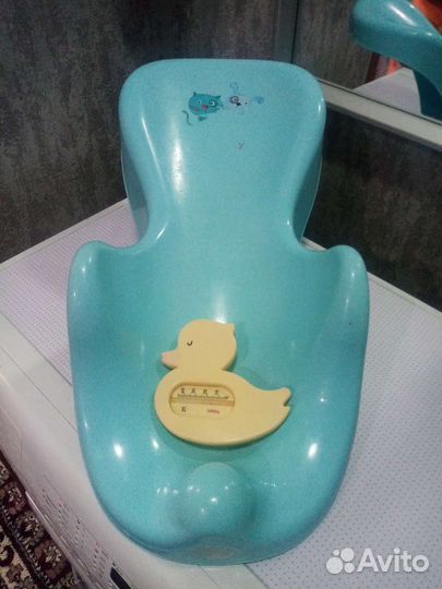 Горка для купания