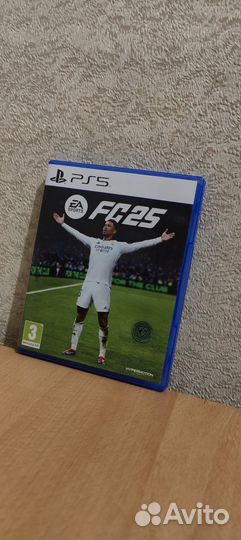Диск для ps5