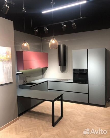 Кухни на заказ. Долговечные материалы