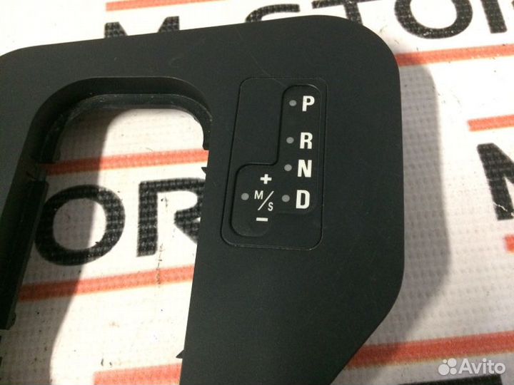 Консоль селектора Bmw 5-Series E39 M52B28 286S2