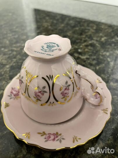 Кофейный сервиз leander