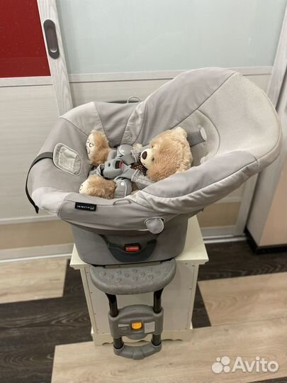 Автокресло Carmate Kurutto Ailebebe