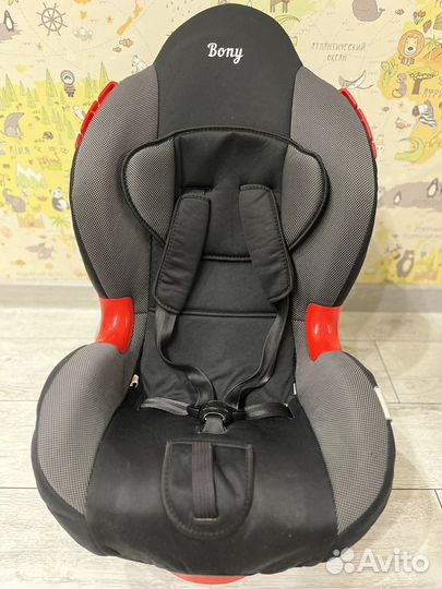 Автокресло babyton