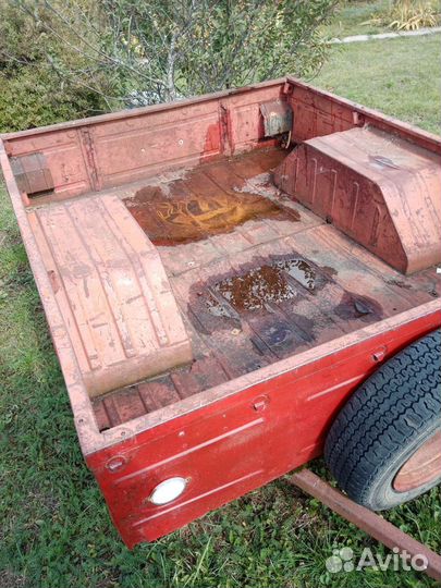 Прицеп на легковой автомобиль бу