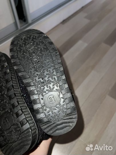 Угги на девочку