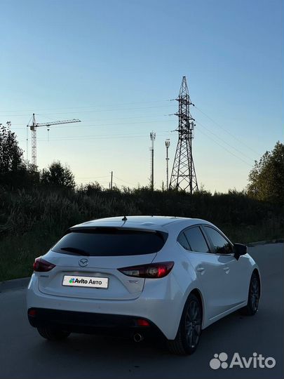 Mazda 3 1.5 AT, 2014, 157 000 км