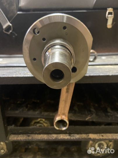 Коленвал снегохода Арктик Кэт