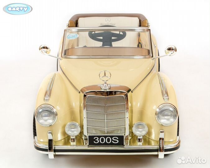 Электромобиль Mercedes-Benz 300S (LS-618)