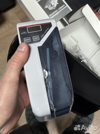 Счетная машинка для купюр Handy Counter V30