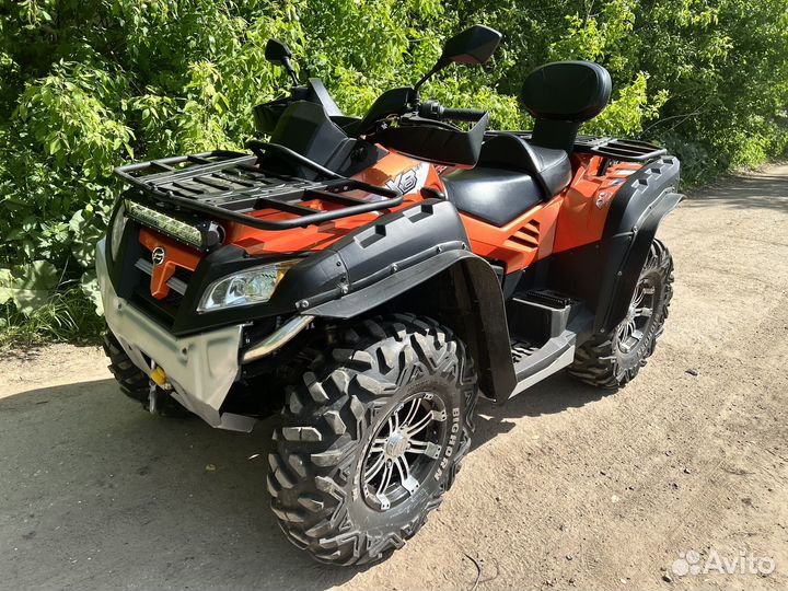 Сфмото cfmoto x8