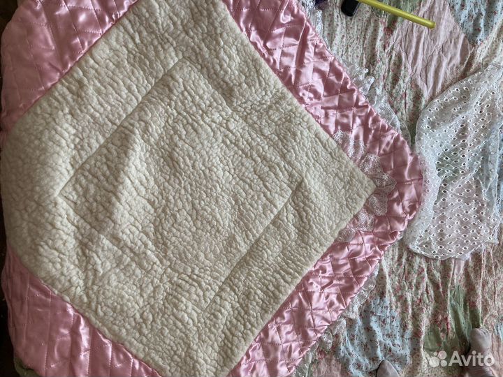 Конверт -одеяло для новорожденных