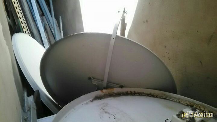 Спутниковые антенны