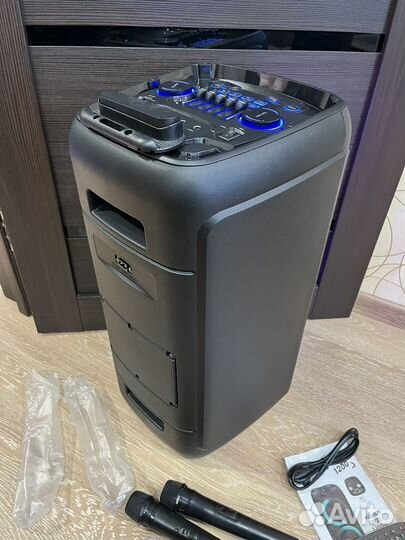 Jbl отдыхает 1200w 64см