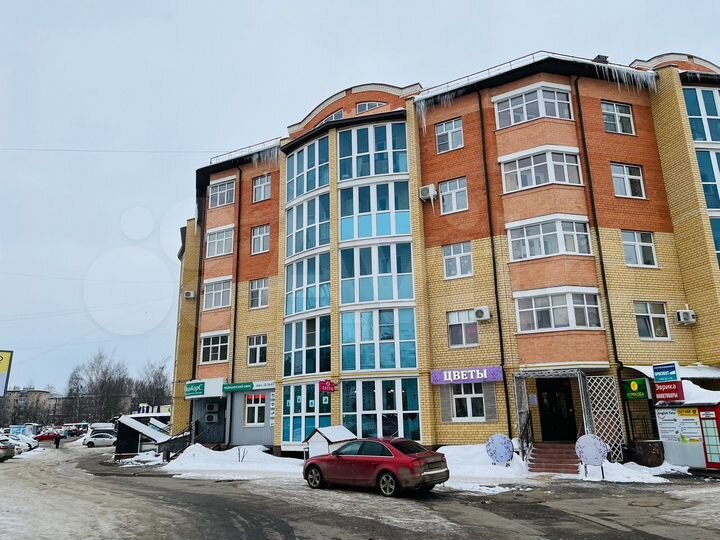 Торгово-офисный комплекс, 1546 м²