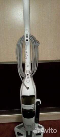 Паровая швабра пылесос 2в 1