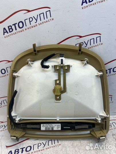 Плафон салона задний Mb Gl450 X164 LCI Х164 рест