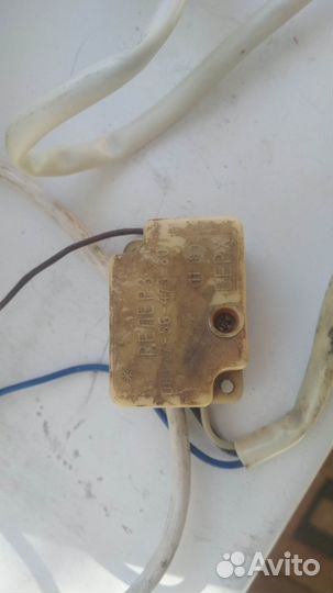 Термостат для холодильника снежинка