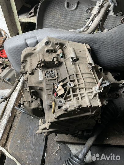 АКПП Honda CR-V 2 RD 2.0