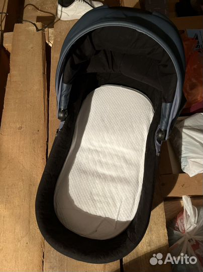 Коляска anex cross 3 в 1