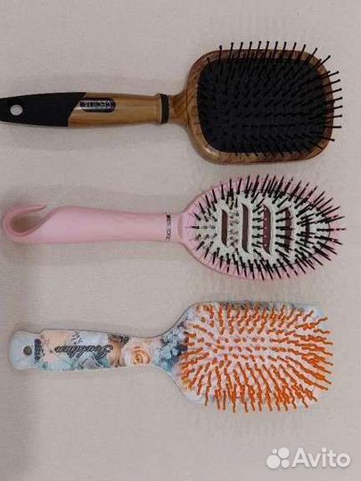 Расчёстки новые