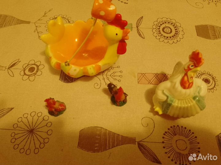 Фигурки разные