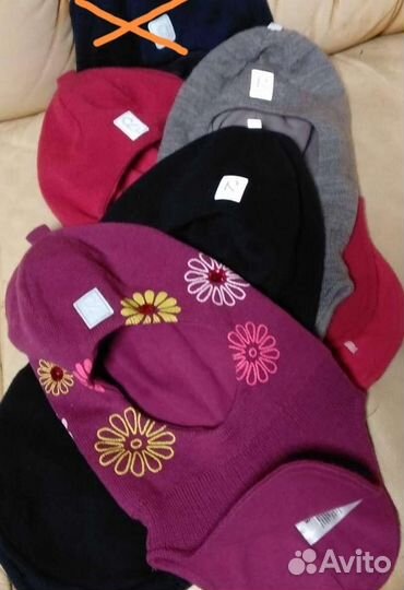 Reima 52 50 48 Starrie шлем детская шапка унисекс