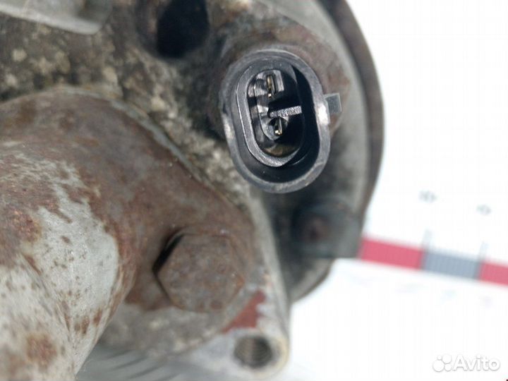 Стартер Renault Clio 3