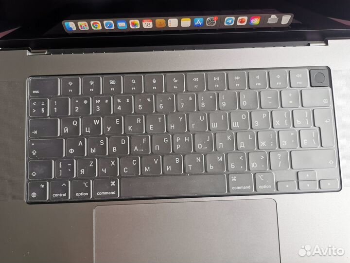 MacBook Pro 16