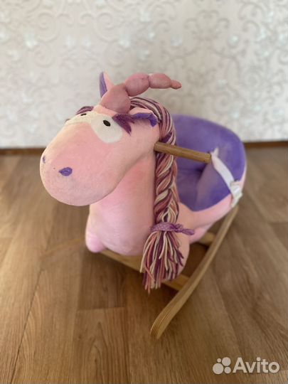 Детская качалка