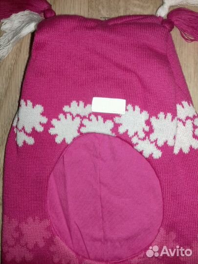 Шлем Ленне Lenne хлопок р 52/54