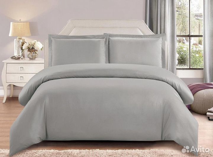 Постельное белье двушка