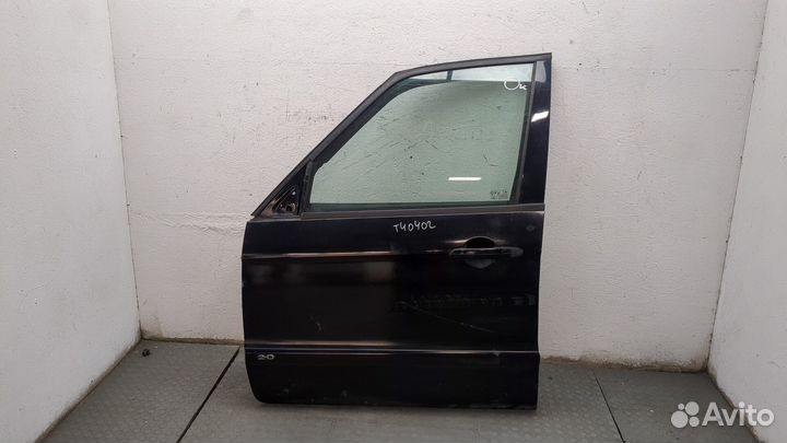 Дверь боковая Ford Galaxy, 2012