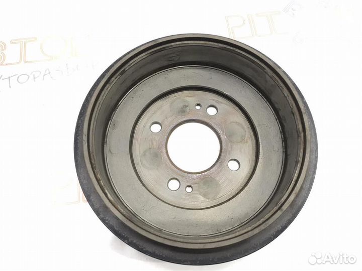 Барабан тормозной Honda Insight (ZE2) 2009 - 2011