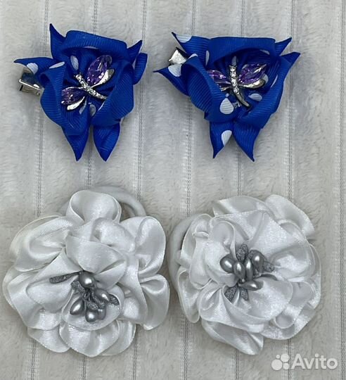 Набор резинок для волос