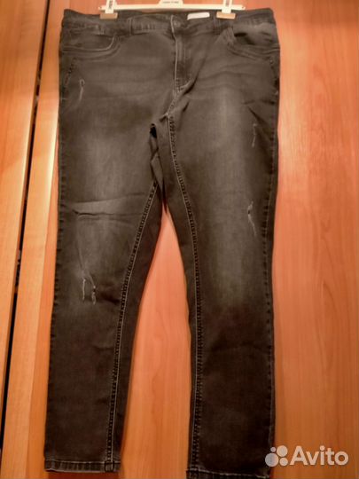 Джинсы Maxi Blue 56-58 размера