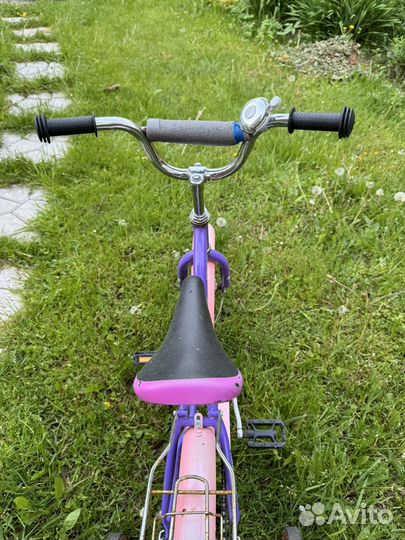 Детский велосипед gt 12