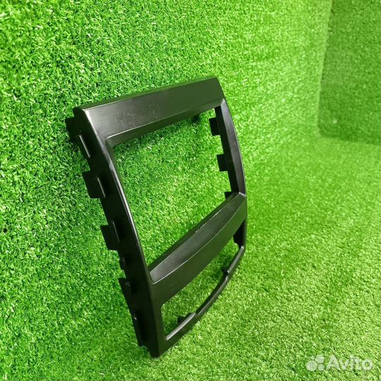 Рамка магнитолы SsangYong Actyon 2 SUV 2012