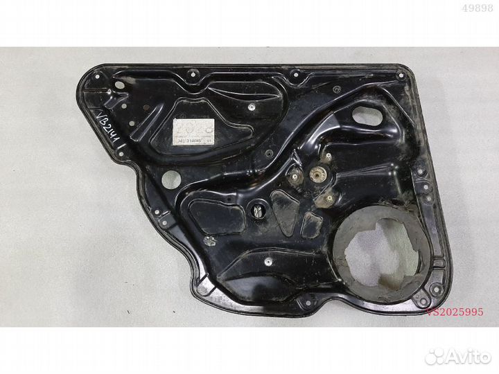 Стеклоподъемник volkswagen passat B6 задний левый