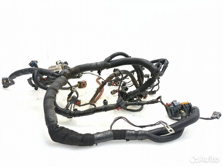 Проводка двс Chrysler 300C LX 2.7 2004