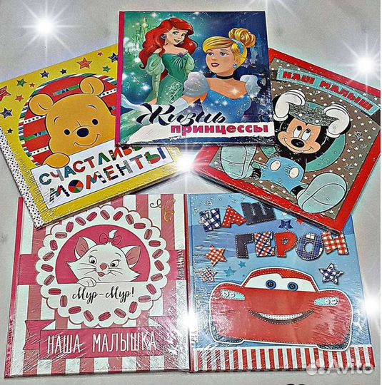 Фото книга (новые)