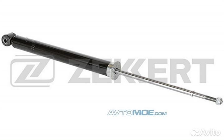 Амортизатор газовый задней подвески Chevrolet Spar