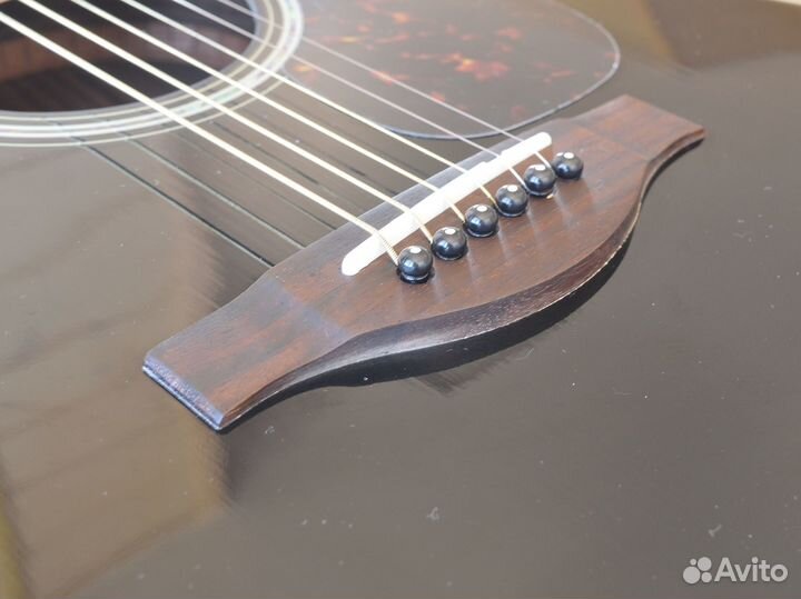 Электроакустическая гитара Yamaha LL-6 ARE