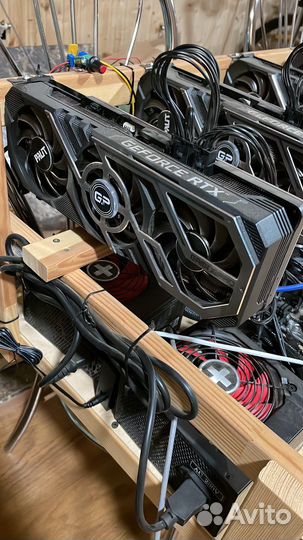 Видеокарта rtx 3080 gamingpro