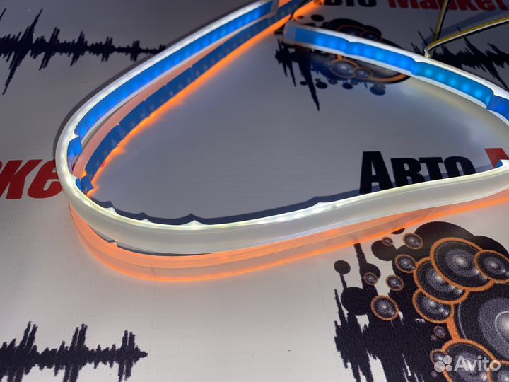 Дхо с функцией поворотника