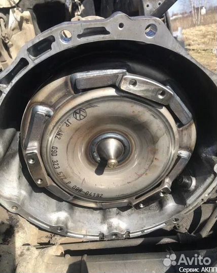 АКПП 09K с гарантией