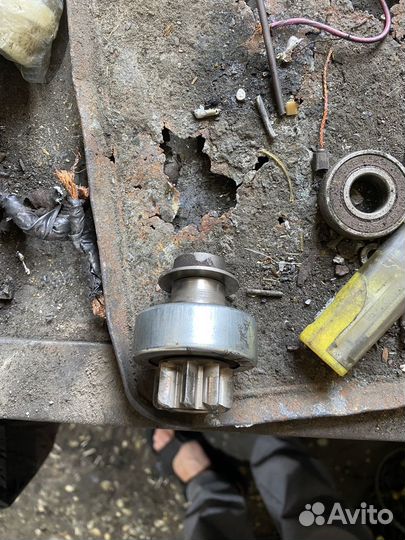 Бендикс solaris