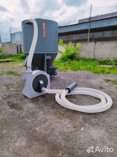 Комбикормовый завод 2 т/ч